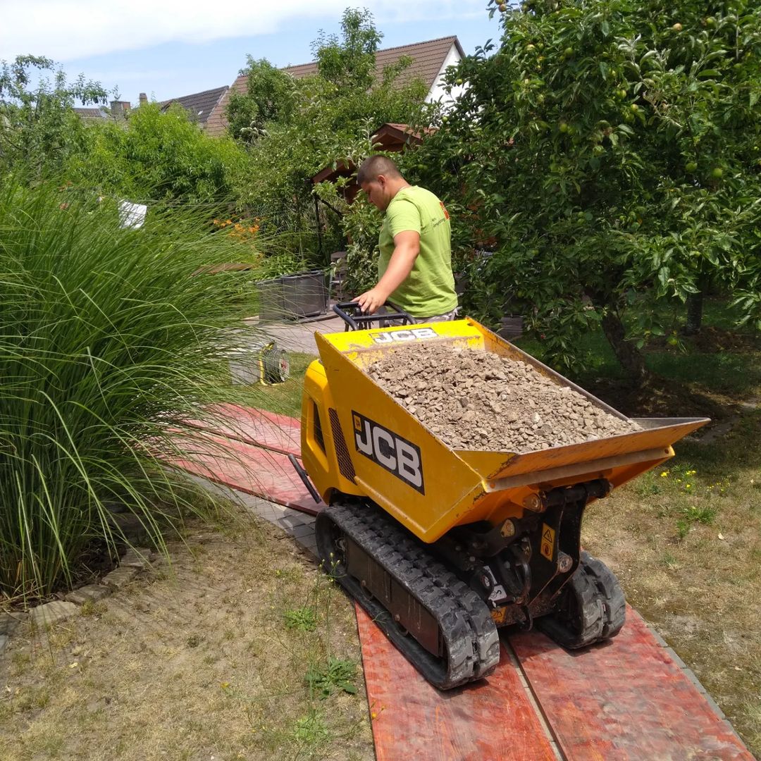 Gartengestaltung Gernsbach