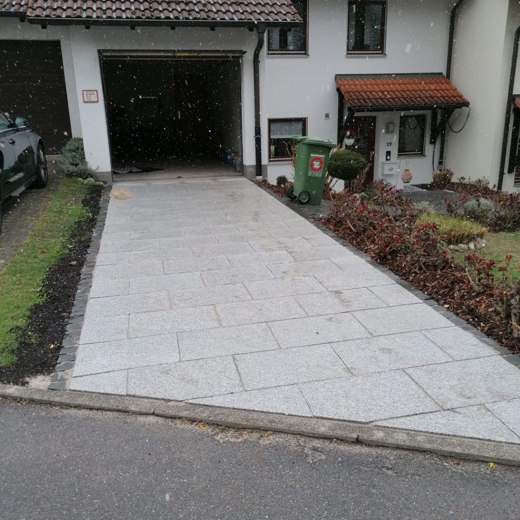 Gartengestaltung Gernsbach